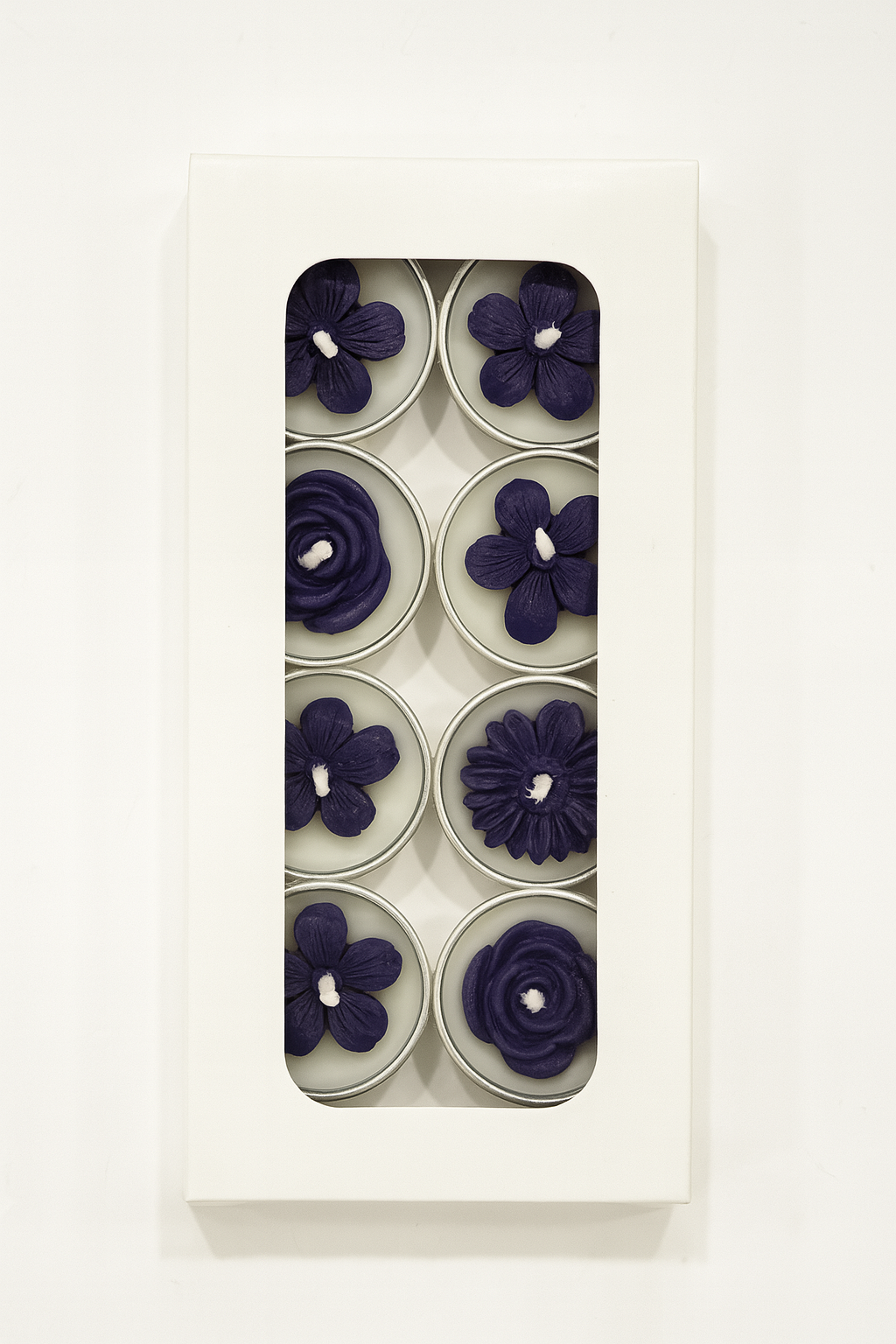 Lavender Lust Tealight Candle Set of 10