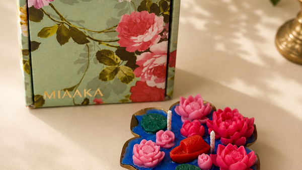 LOTUS LAGOON CANDLE