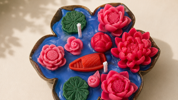 LOTUS LAGOON CANDLE