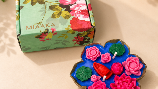 LOTUS LAGOON CANDLE