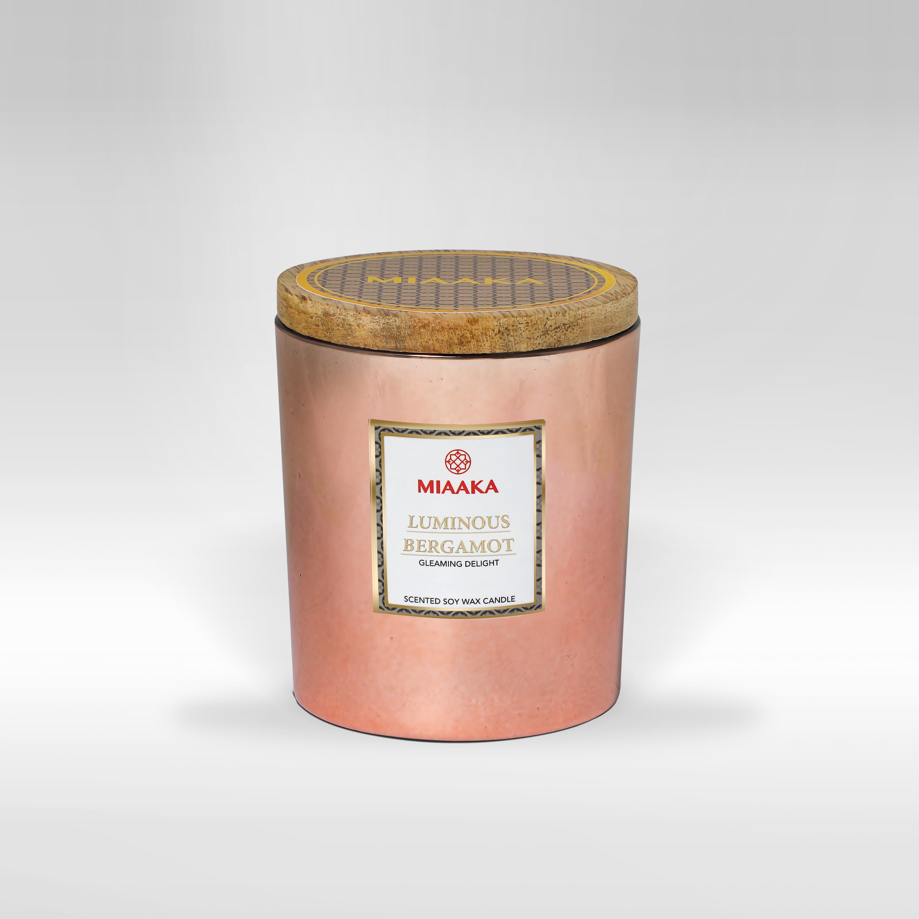 LUMINOUS BERGAMOT