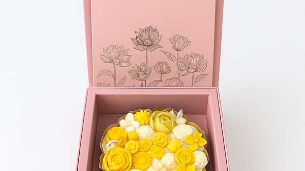 TIMELESS URLI - YELLOW
