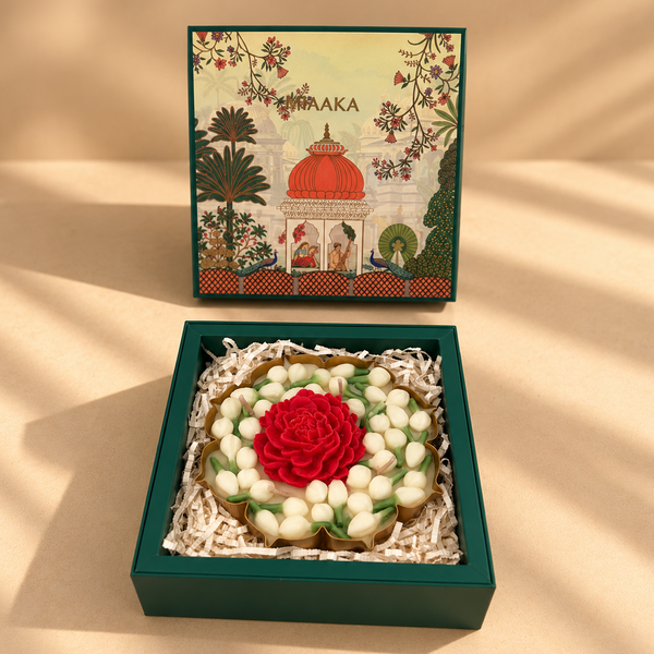 PEONY MOGRA CANDLE