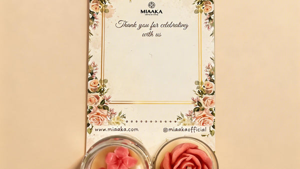 TREASURE JAR + VELOURA CANDLE SET