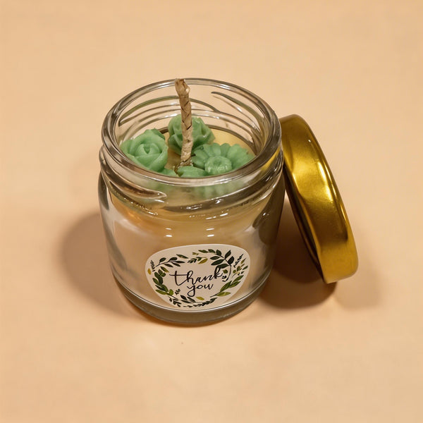 TREASURE JAR CANDLE