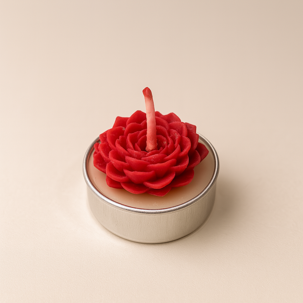 Vanilla Dream Tealight Candle Set of 10