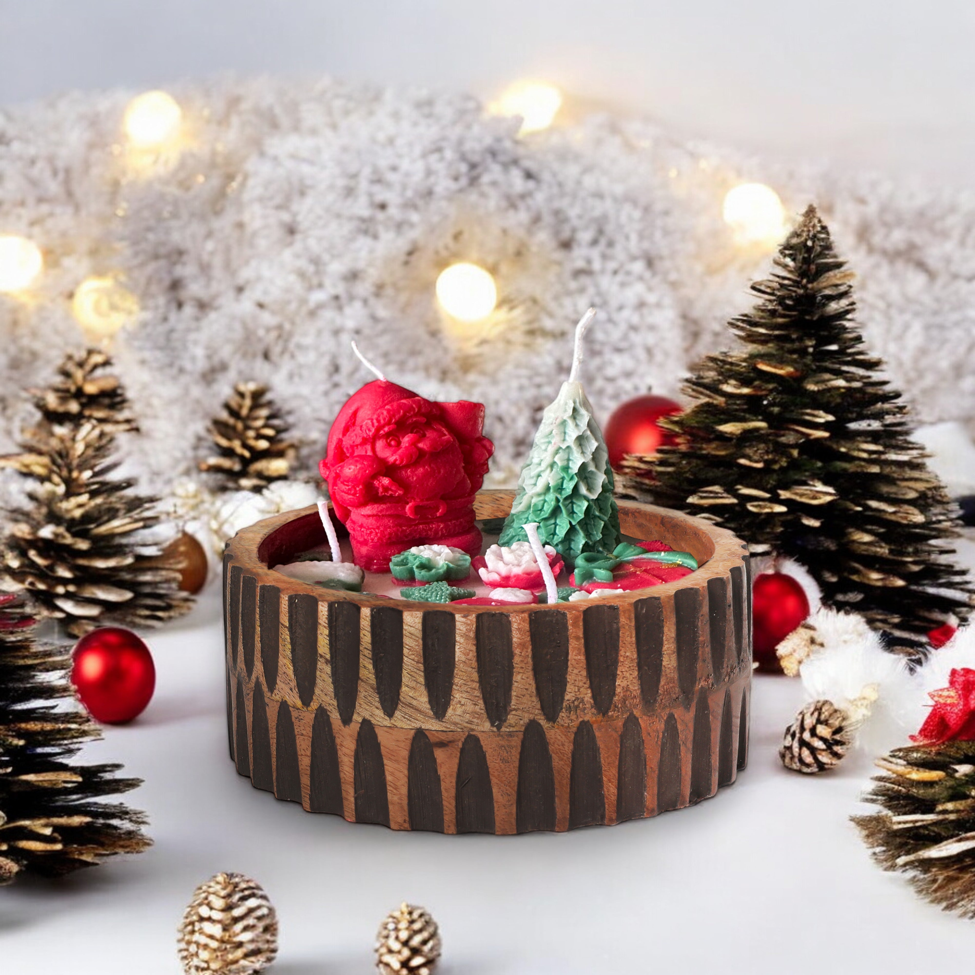 SANTA'S MAGIC