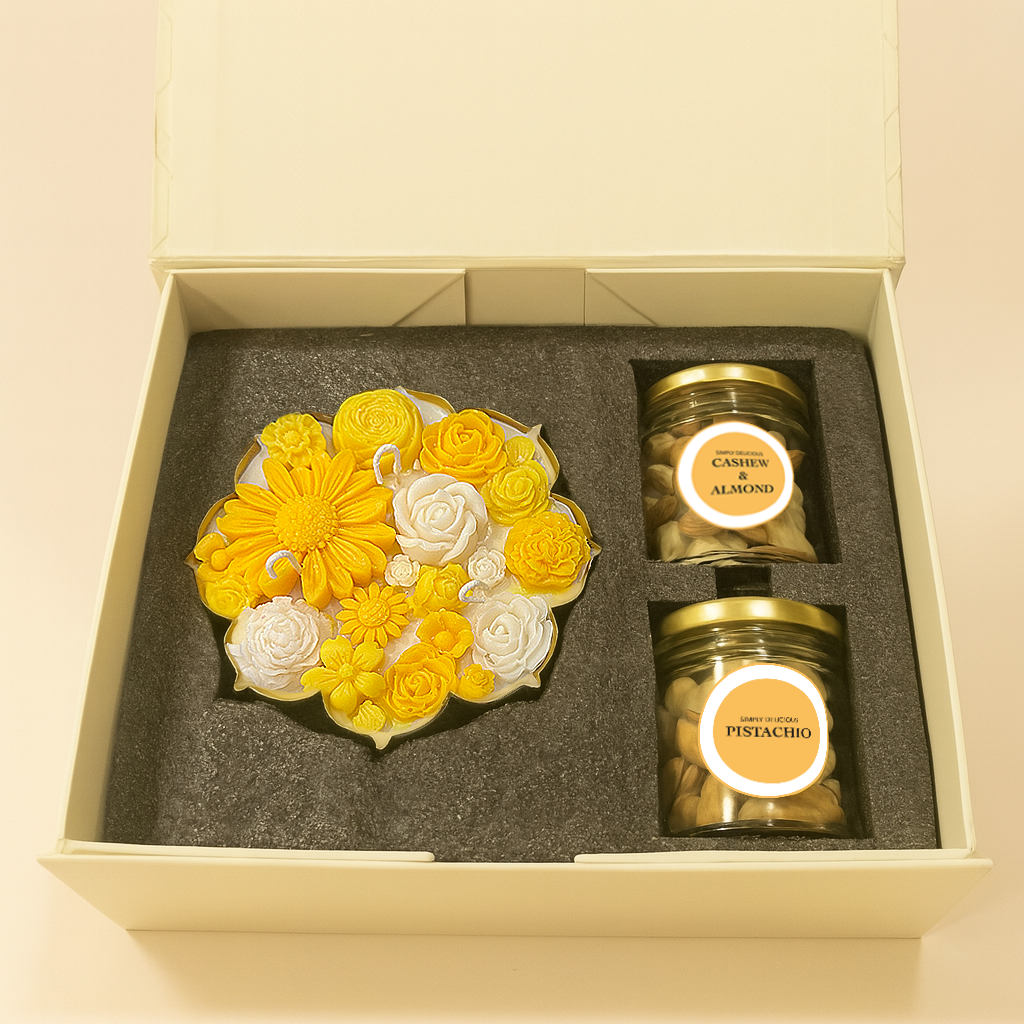 THE CELEBRATION BOX - COZY SHEA COMFORT