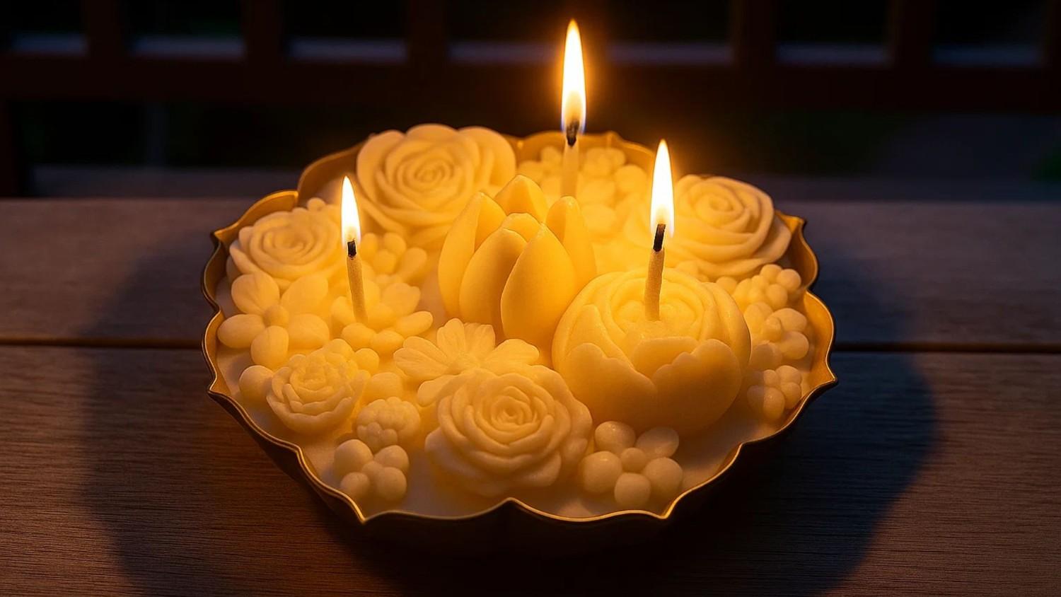 8 Ways Our Customers Use MIAAKA Candles Beyond Just Lighting Them