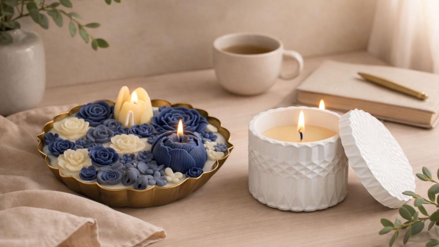 Best Candle Scents to Start the New Year With Calm, Balance and Positive Energy