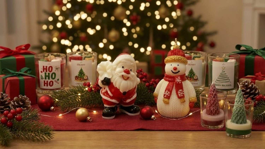 Christmas Candle Decor Ideas That Instantly Transform Your Home