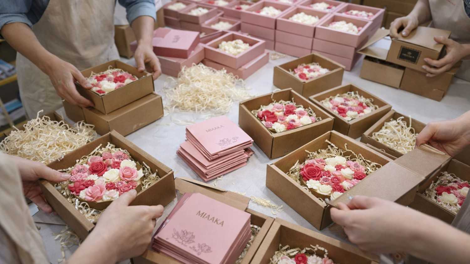 How Are MIAAKA Candles Handcrafted in Our Mumbai Workshop?