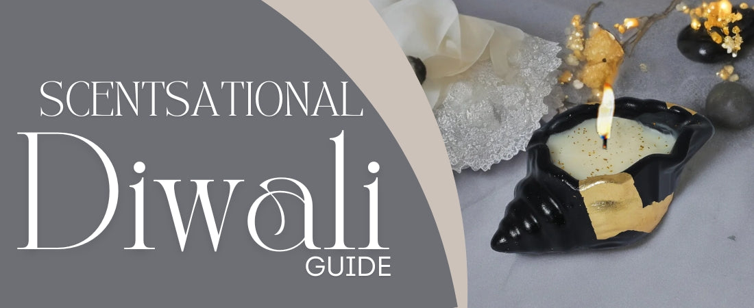 From Concept to Diwali Gifting Guide: Thoughtful Scented Candles for Memorable Presents
