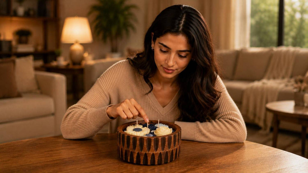 Single-Wick vs. Multi-Wick Candles: Which Burns Better and Fills a Room with Scent Faster?
