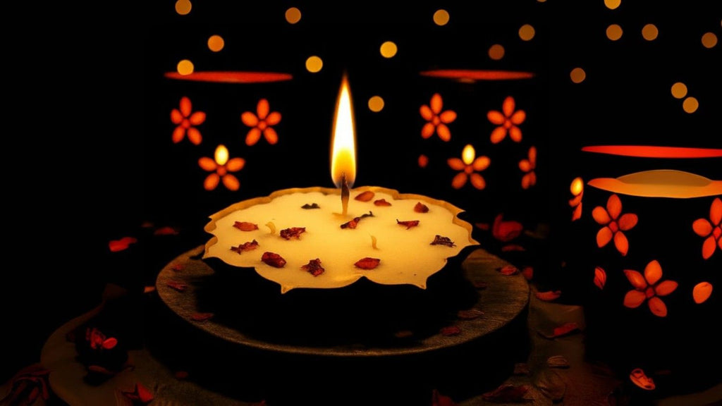 Skip Crackers, Light Candles: A Safe & Sustainable Festive Alternative