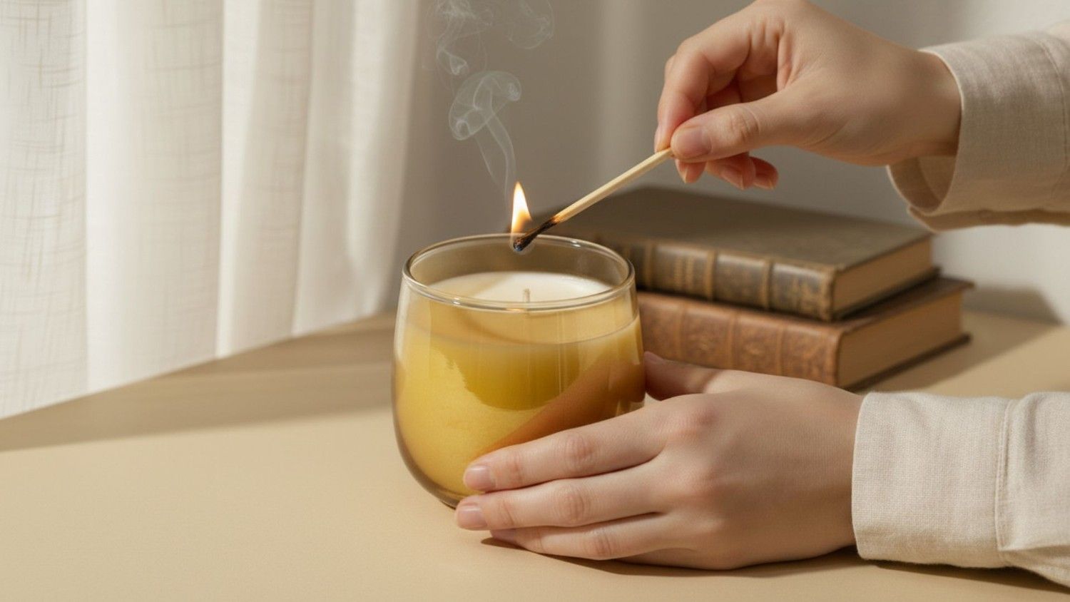 The Truth About Soy Wax and Indoor Air Quality