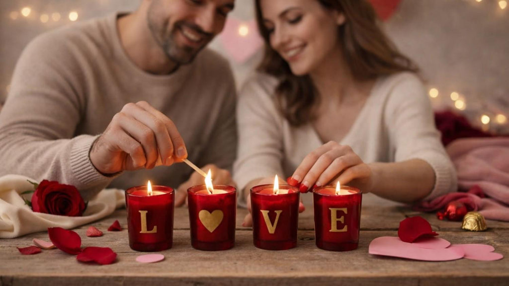 Valentine’s Day Candle Gift Guide (Luxury & Stylish Options)