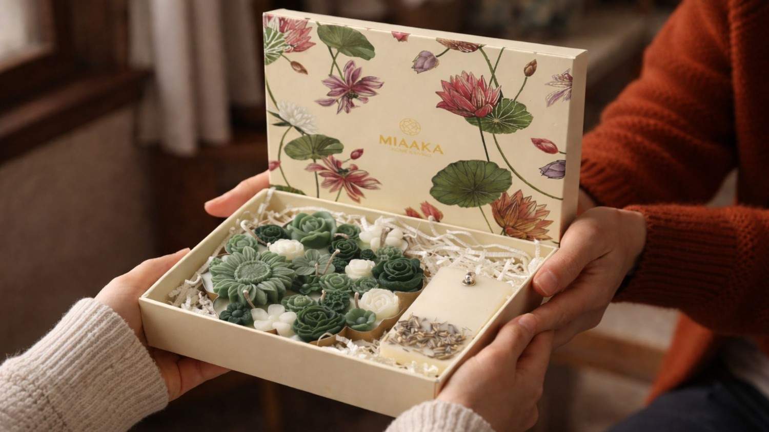 Why Scented Candles Are One of the Most Thoughtful Gifts Today?