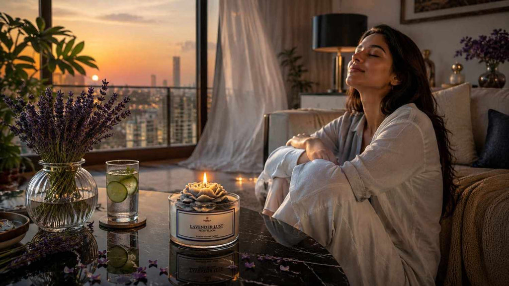 Summer Survival: The Best Cooling, Calming Candle Scents for the Indian Heat