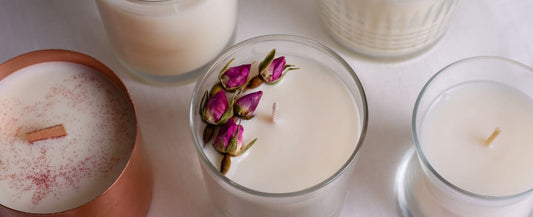 Buy Scented Candles Online India