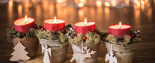 Top 10 Christmas Scented Candles for a Perfect Holiday