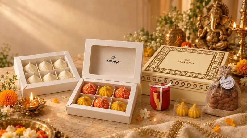 Ganesh Chaturthi Gifting Ideas: Thoughtful Gifts Beyond Sweets and Dry Fruits