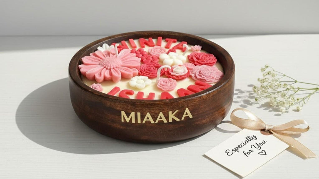 How to Add a Personal Touch to Your Candle Gifts: Names, Dates & Messages?