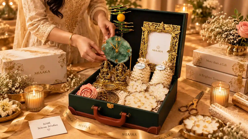 How to Create a Luxury Festive Gift Hamper on Different Budgets