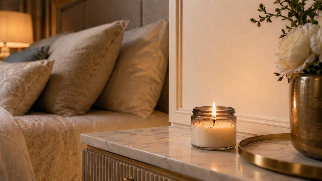 How to Detect Paraffin in a Scented Candle: 4 Signs You Are Burning Petroleum Byproducts
