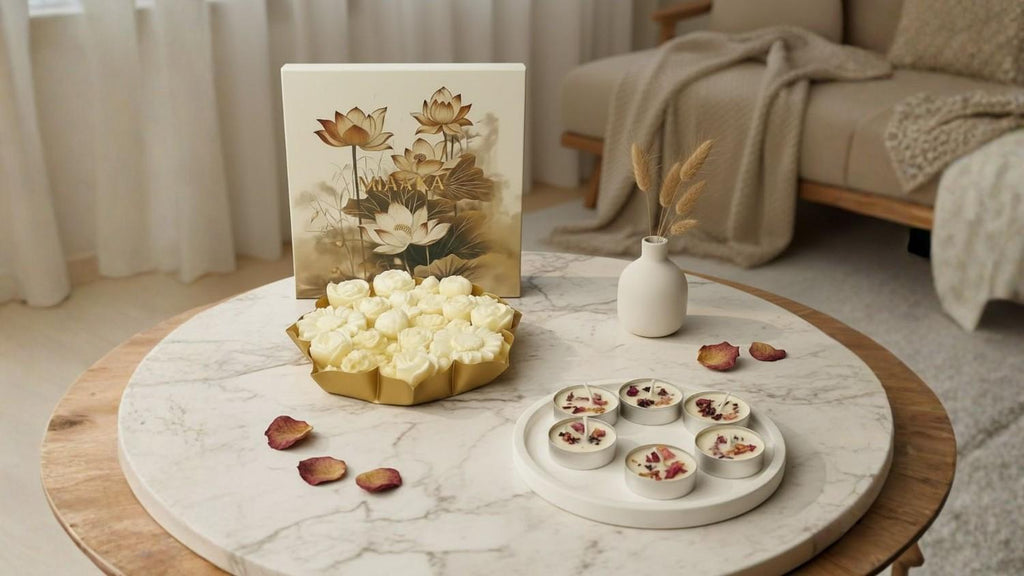 Luxury vs. Affordable: The Best Scented Candles in India for Every Budget