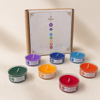 7 CHAKRA HARMONY CANDLE