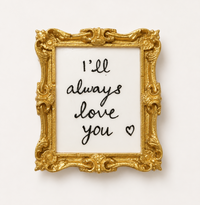 Always Yours Magnet