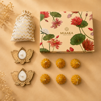 Auspicious Glow Gift Set