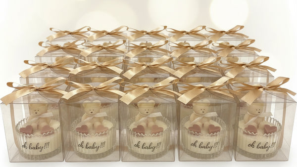 BABY BEAR CANDLE