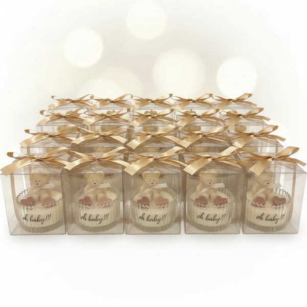 BABY BEAR CANDLE