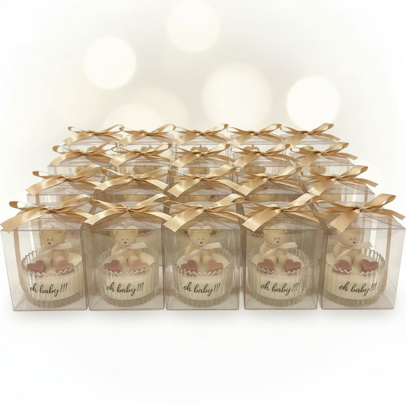 BABY BEAR CANDLE
