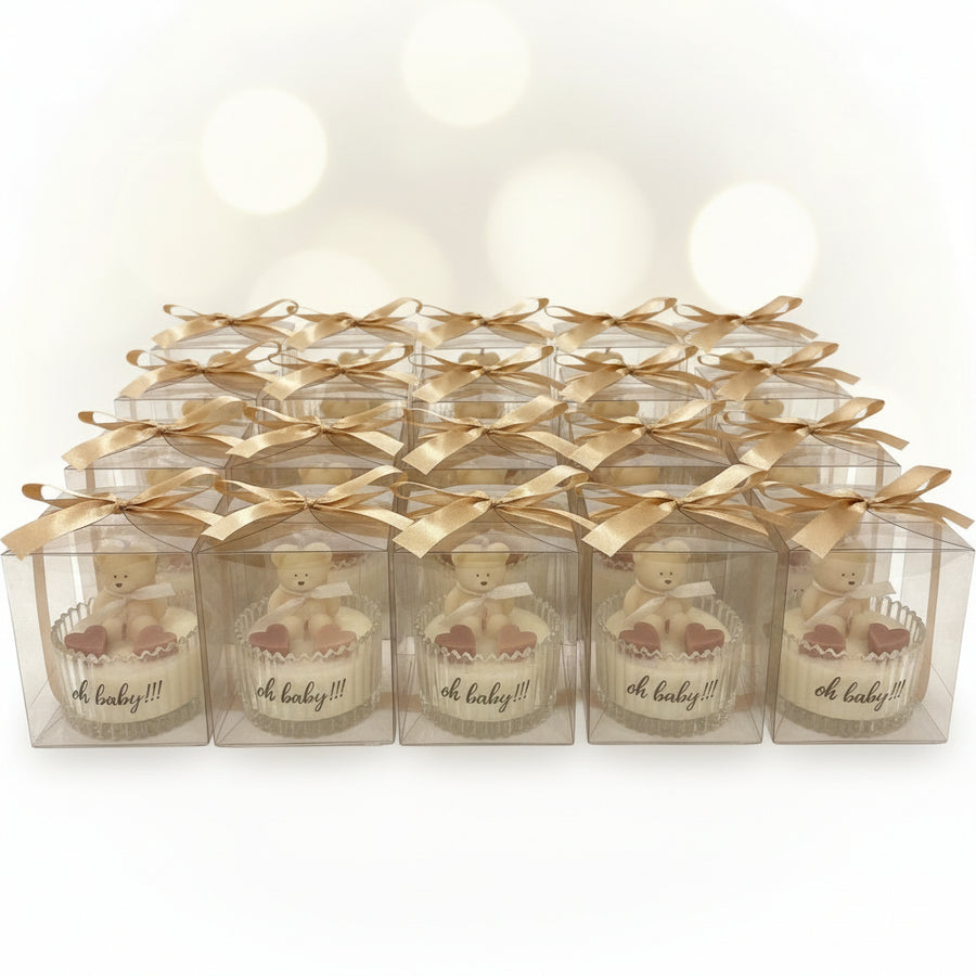 BABY BEAR CANDLE