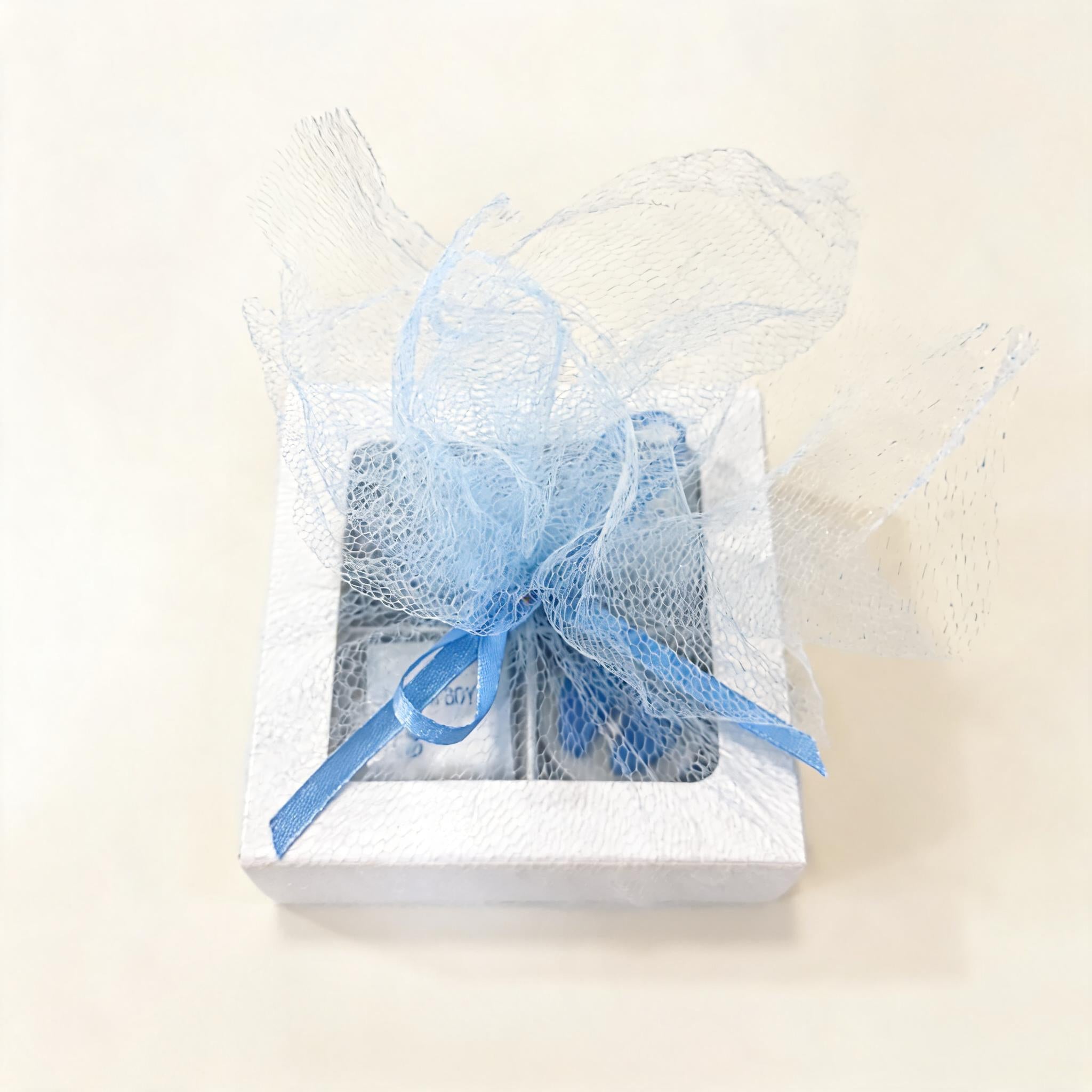 Baby Blue Keepsake Gift