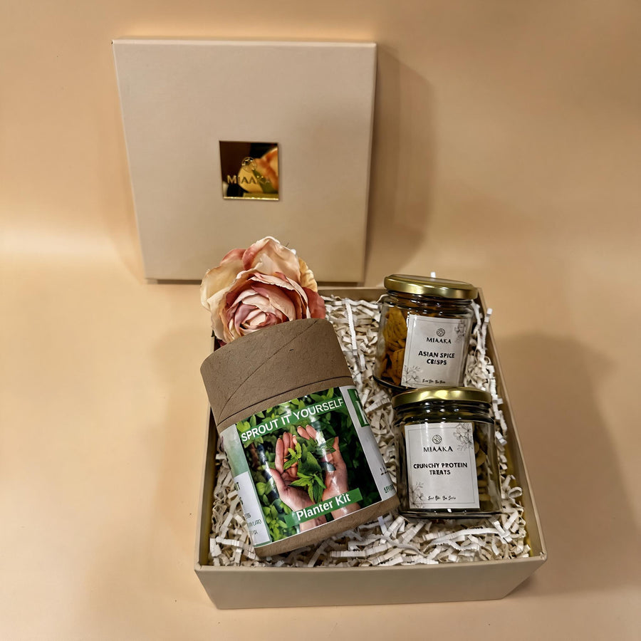Bloom & Thrive Gift Box
