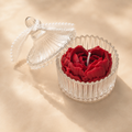 CRIMSON PETAL CANDLE