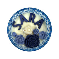 CUSTOMISED CRYSTAL HARMONY - VANILLA DREAM
