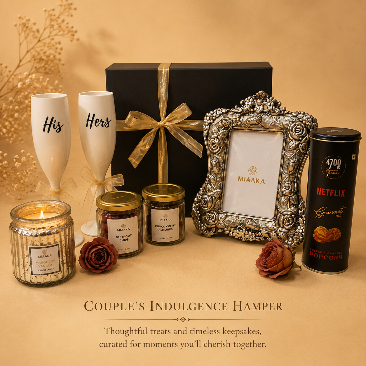 Champagne & Memories Gift Hamper