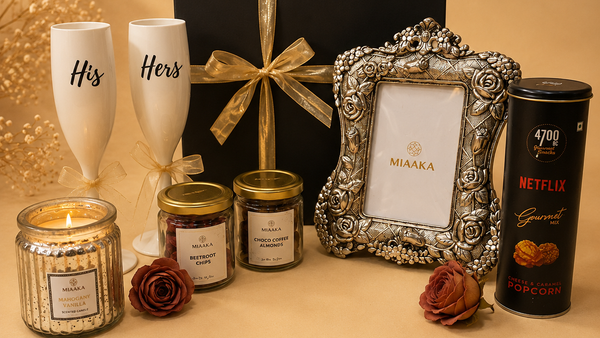 Champagne & Memories Gift Hamper