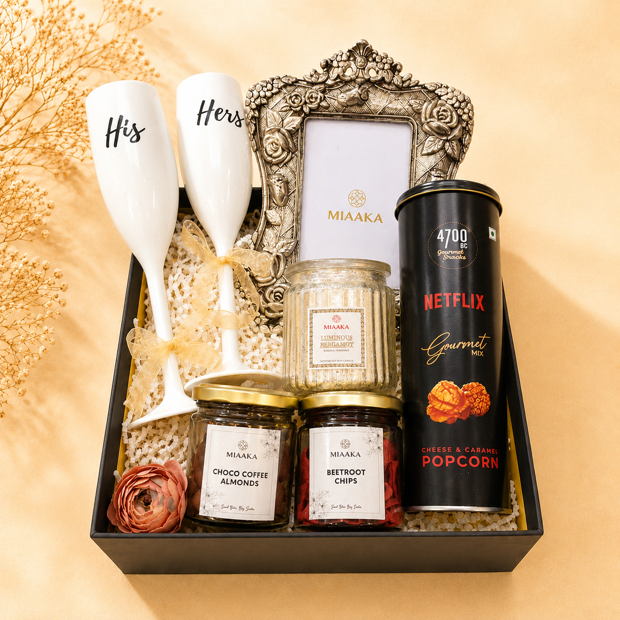 Champagne & Memories Gift Hamper