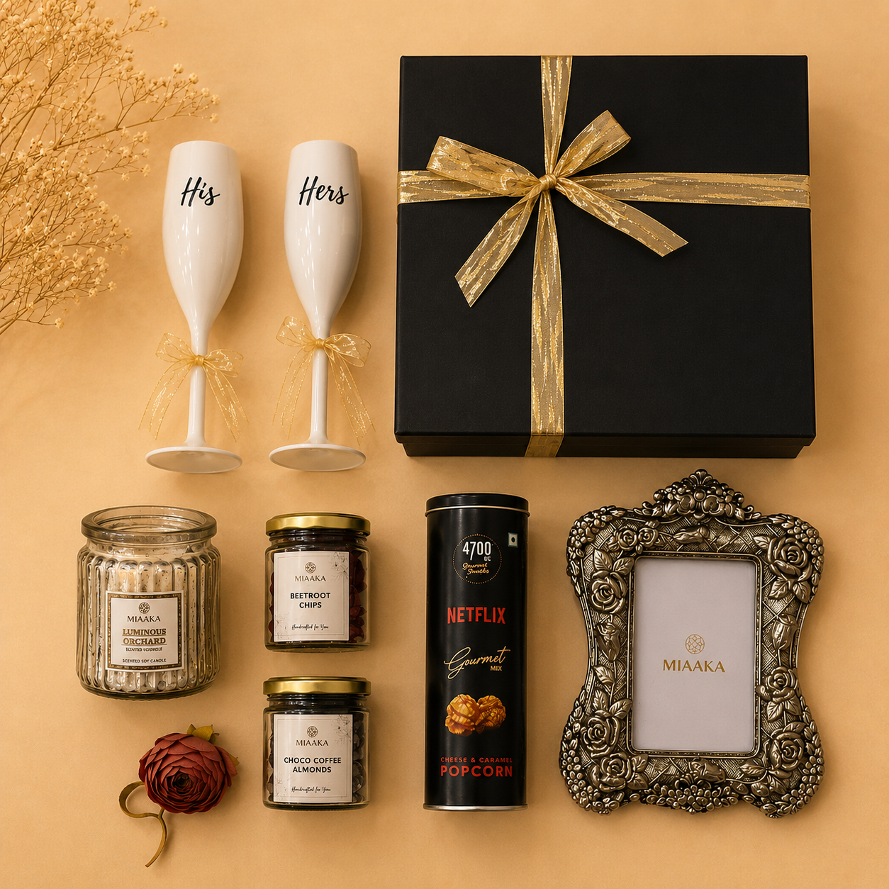 Champagne & Memories Gift Hamper