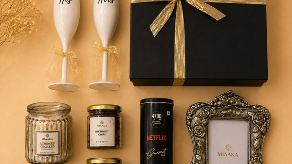 Champagne & Memories Gift Hamper