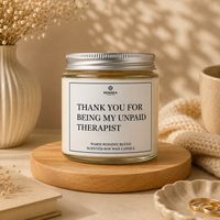 The Therapy Session Candle