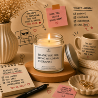 The Therapy Session Candle
