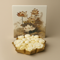 MAJESTIC URLI CANDLE - WHITE