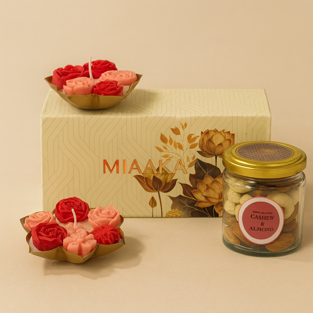 FESTIVE ROYAL URLI GIFT SET